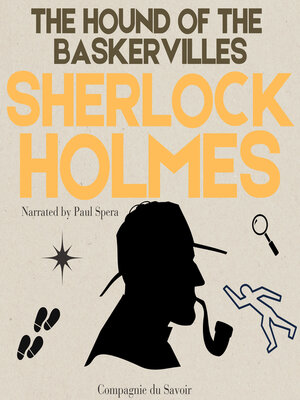 cover image of The Hound of the Baskervilles